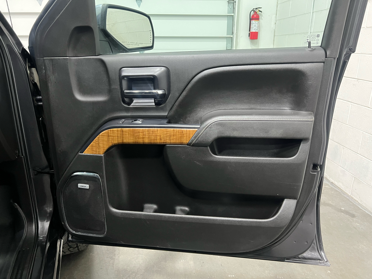 GMC Sierra 1500 SLT Ext. Cab 4WD 2014