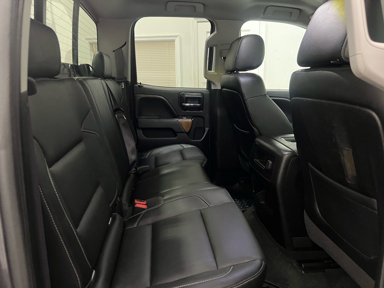 GMC Sierra 1500 SLT Ext. Cab 4WD 2014