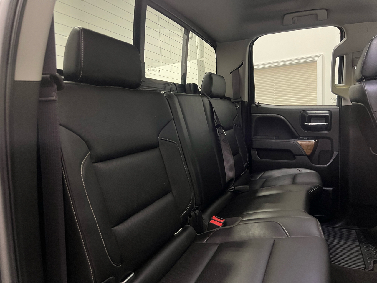 GMC Sierra 1500 SLT Ext. Cab 4WD 2014