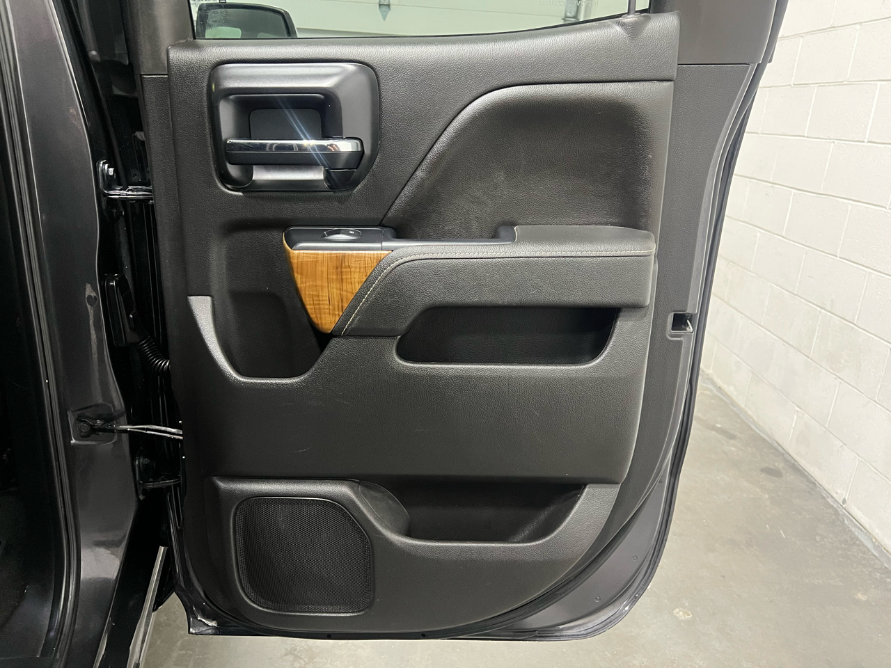 GMC Sierra 1500 SLT Ext. Cab 4WD 2014