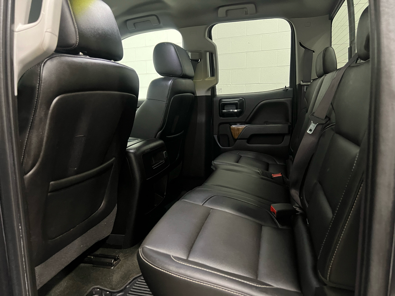 GMC Sierra 1500 SLT Ext. Cab 4WD 2014