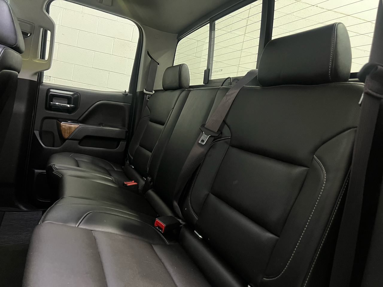 GMC Sierra 1500 SLT Ext. Cab 4WD 2014