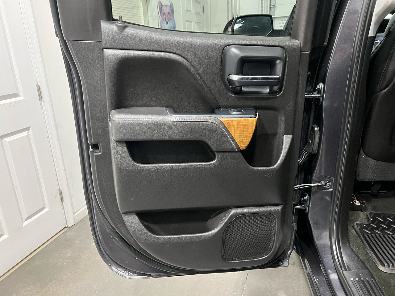 GMC Sierra 1500 SLT Ext. Cab 4WD 2014