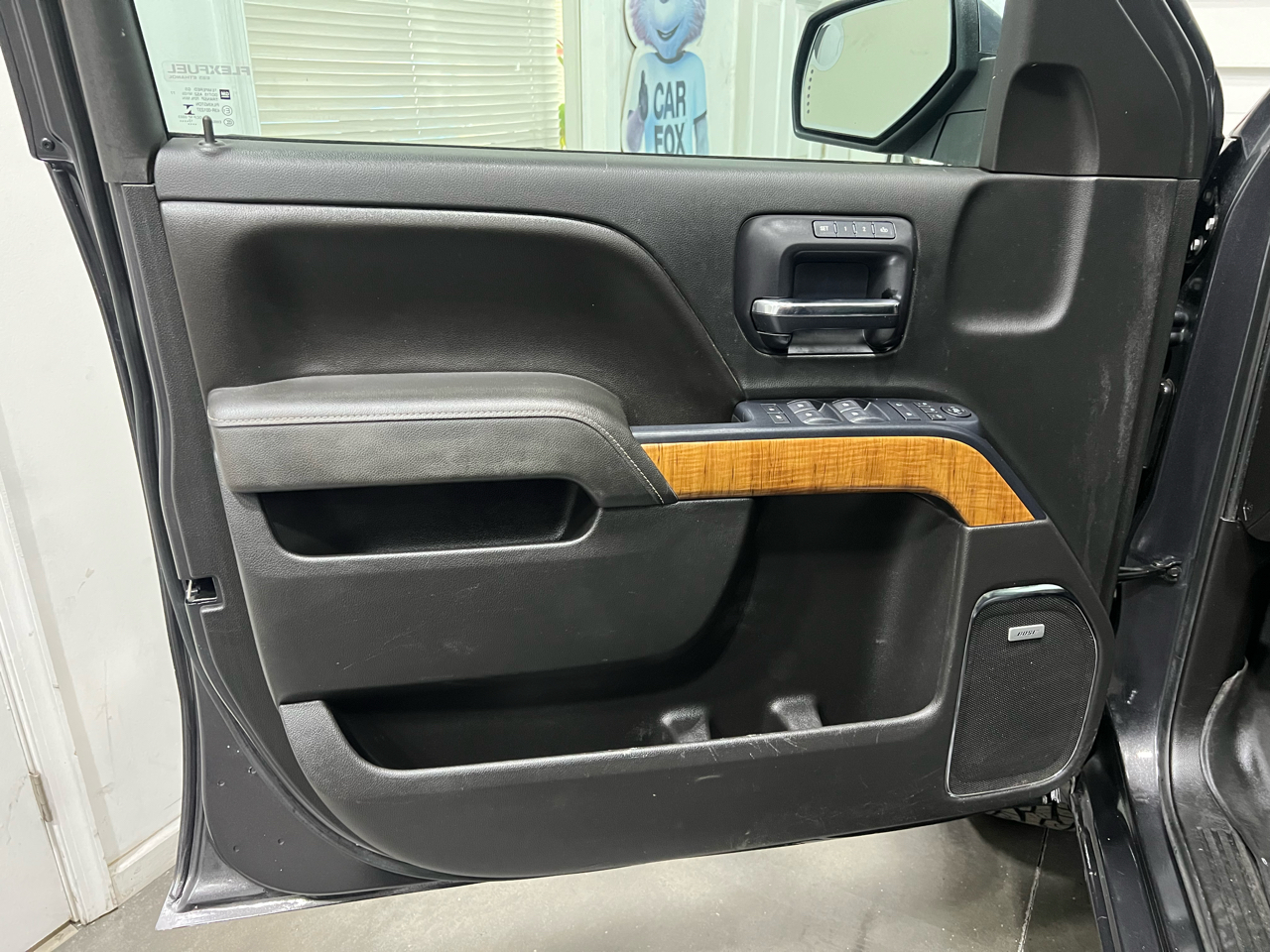 GMC Sierra 1500 SLT Ext. Cab 4WD 2014