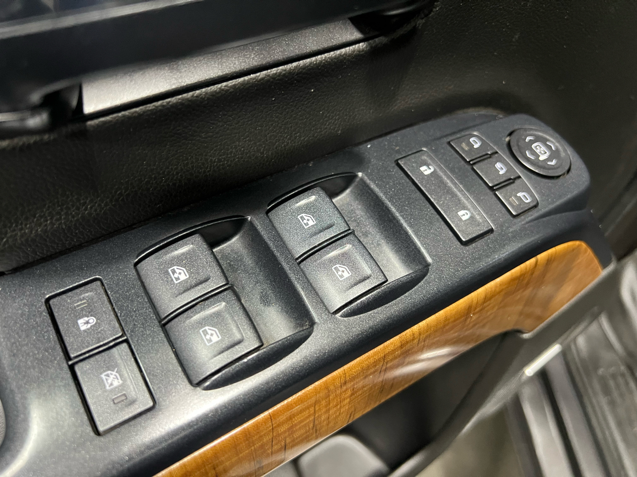 GMC Sierra 1500 SLT Ext. Cab 4WD 2014