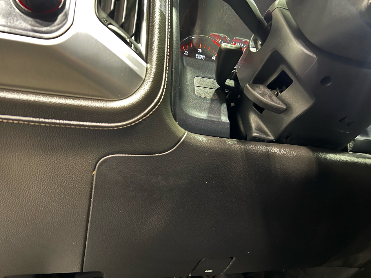 GMC Sierra 1500 SLT Ext. Cab 4WD 2014