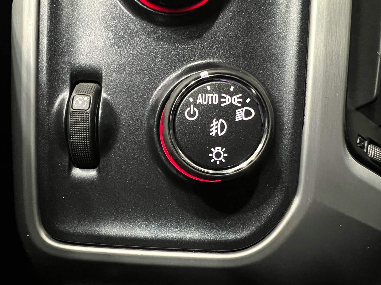 GMC Sierra 1500 SLT Ext. Cab 4WD 2014