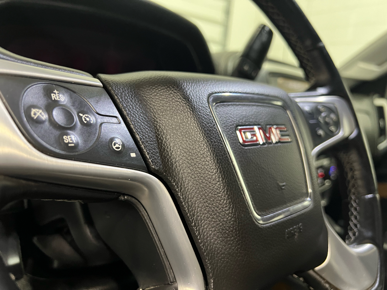 GMC Sierra 1500 SLT Ext. Cab 4WD 2014