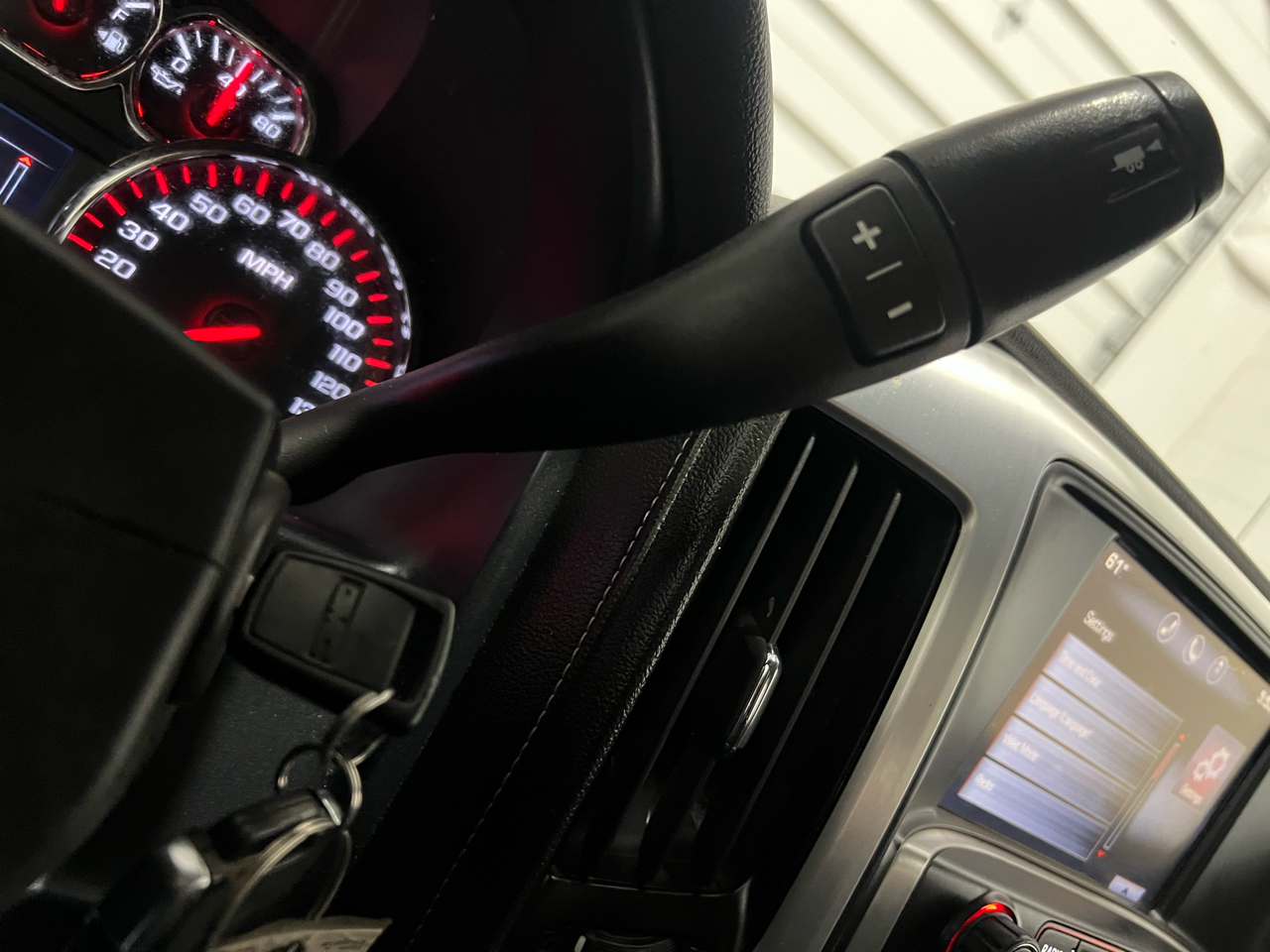 GMC Sierra 1500 SLT Ext. Cab 4WD 2014