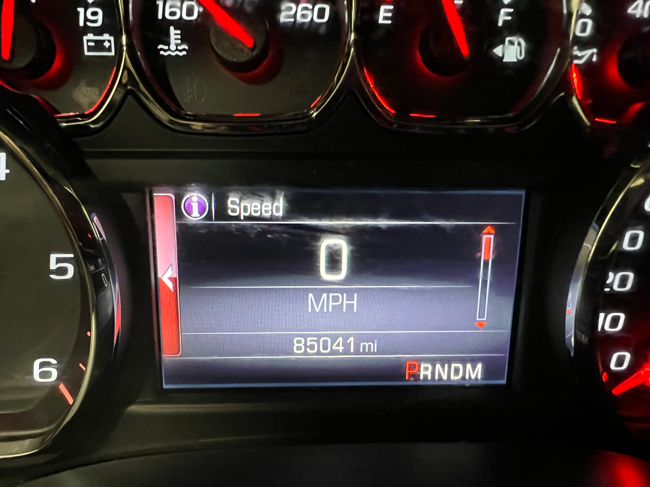 GMC Sierra 1500 SLT Ext. Cab 4WD 2014