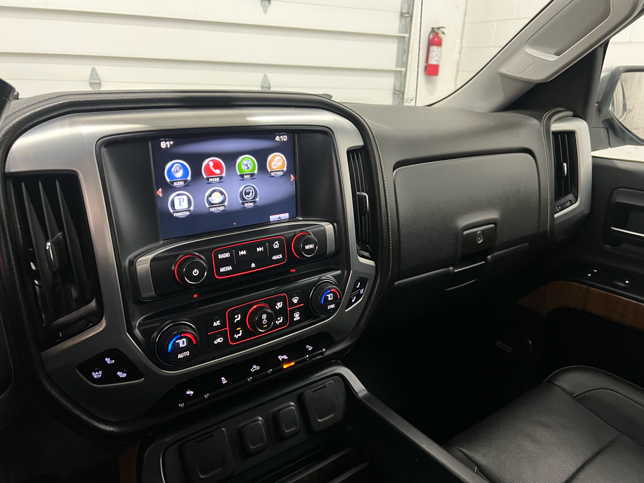 GMC Sierra 1500 SLT Ext. Cab 4WD 2014