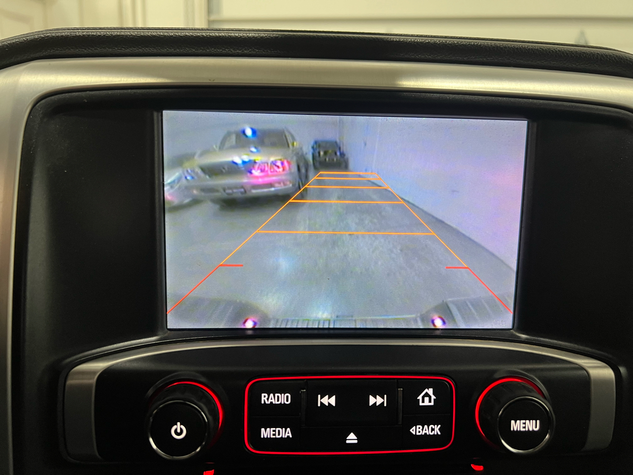 GMC Sierra 1500 SLT Ext. Cab 4WD 2014