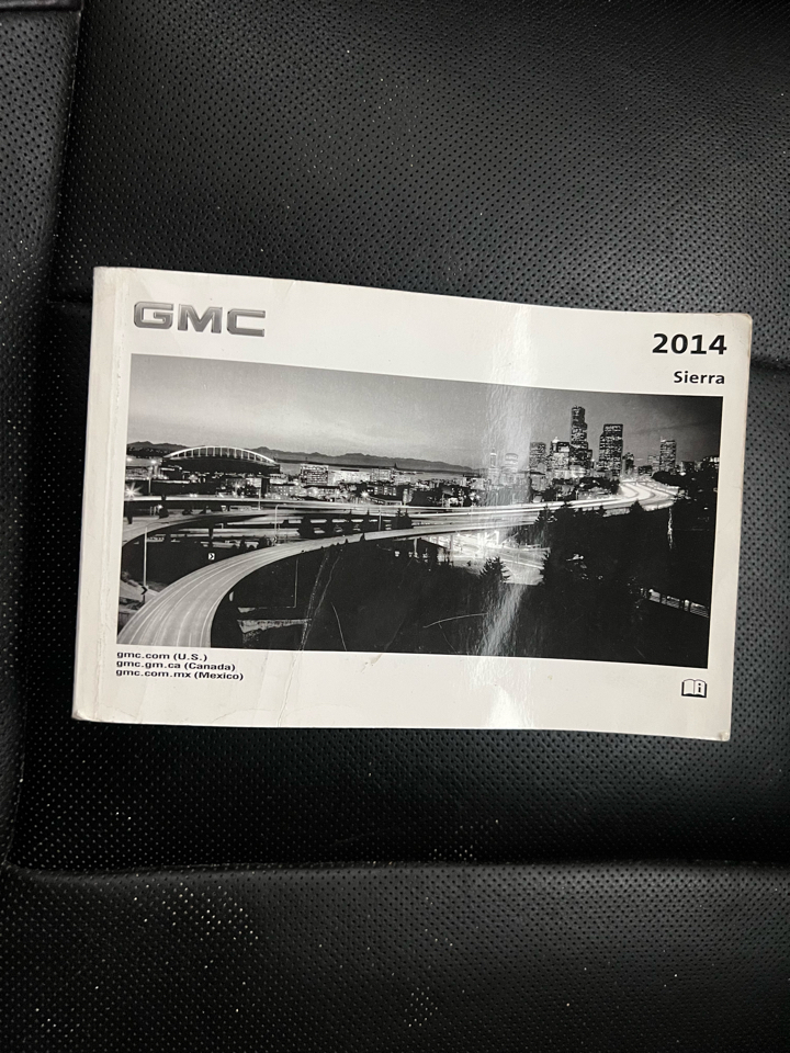 GMC Sierra 1500 SLT Ext. Cab 4WD 2014