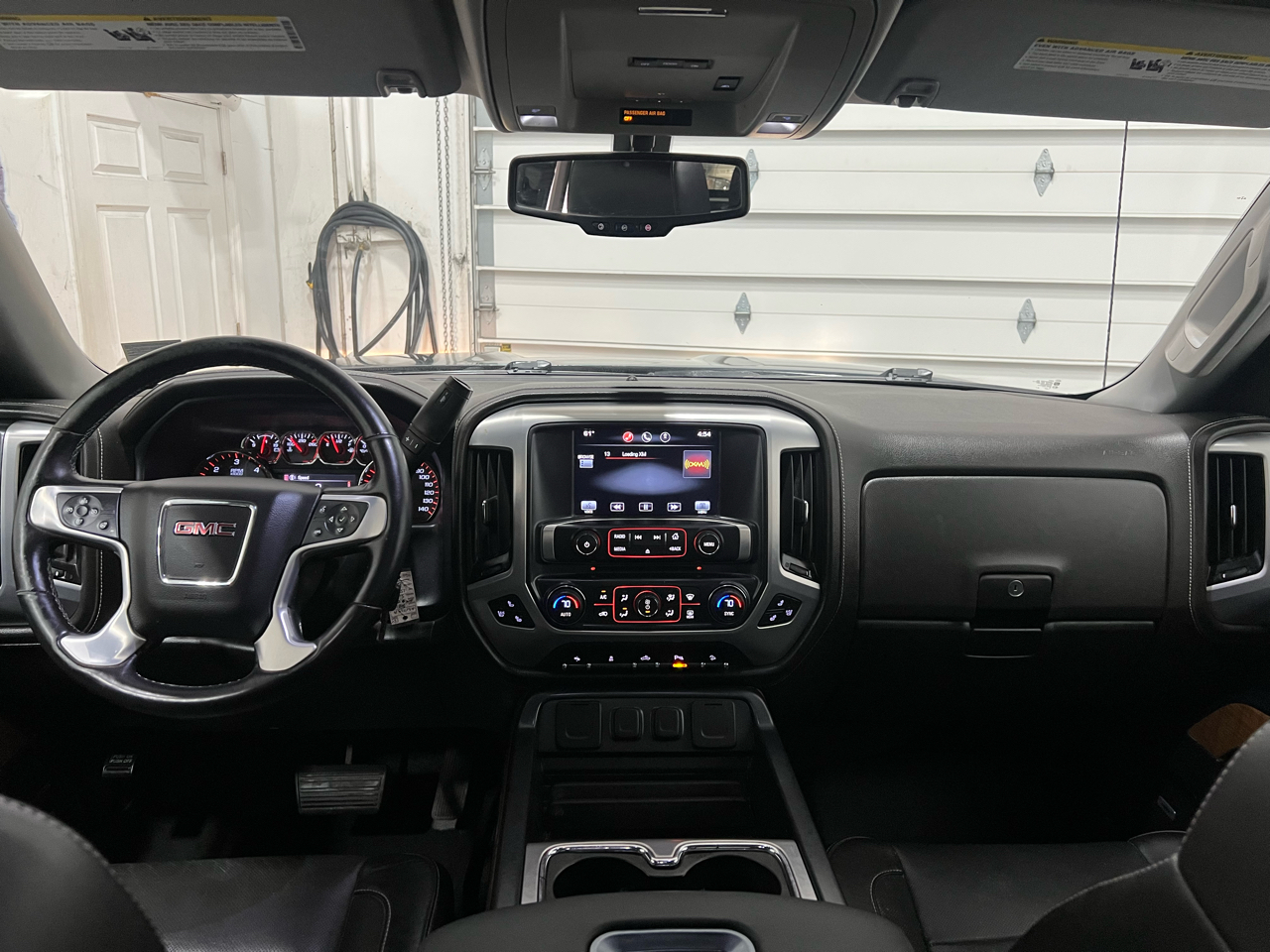 GMC Sierra 1500 SLT Ext. Cab 4WD 2014