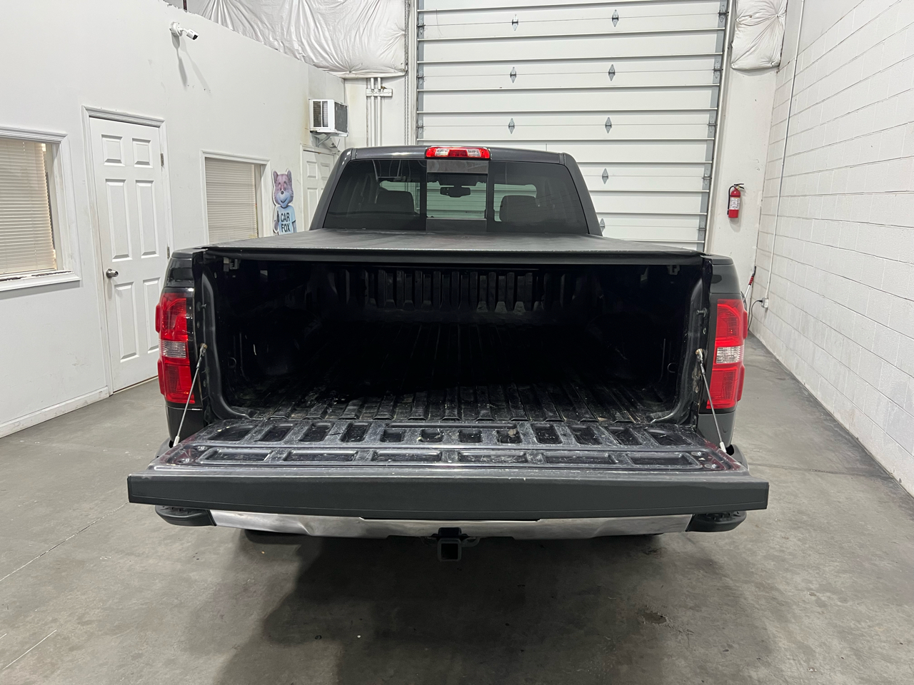 GMC Sierra 1500 SLT Ext. Cab 4WD 2014