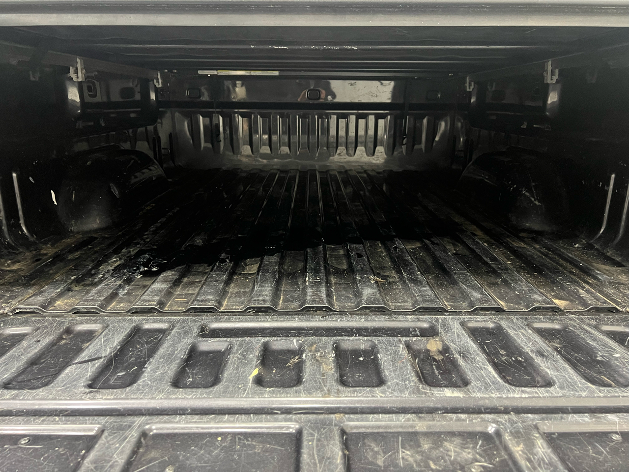 GMC Sierra 1500 SLT Ext. Cab 4WD 2014