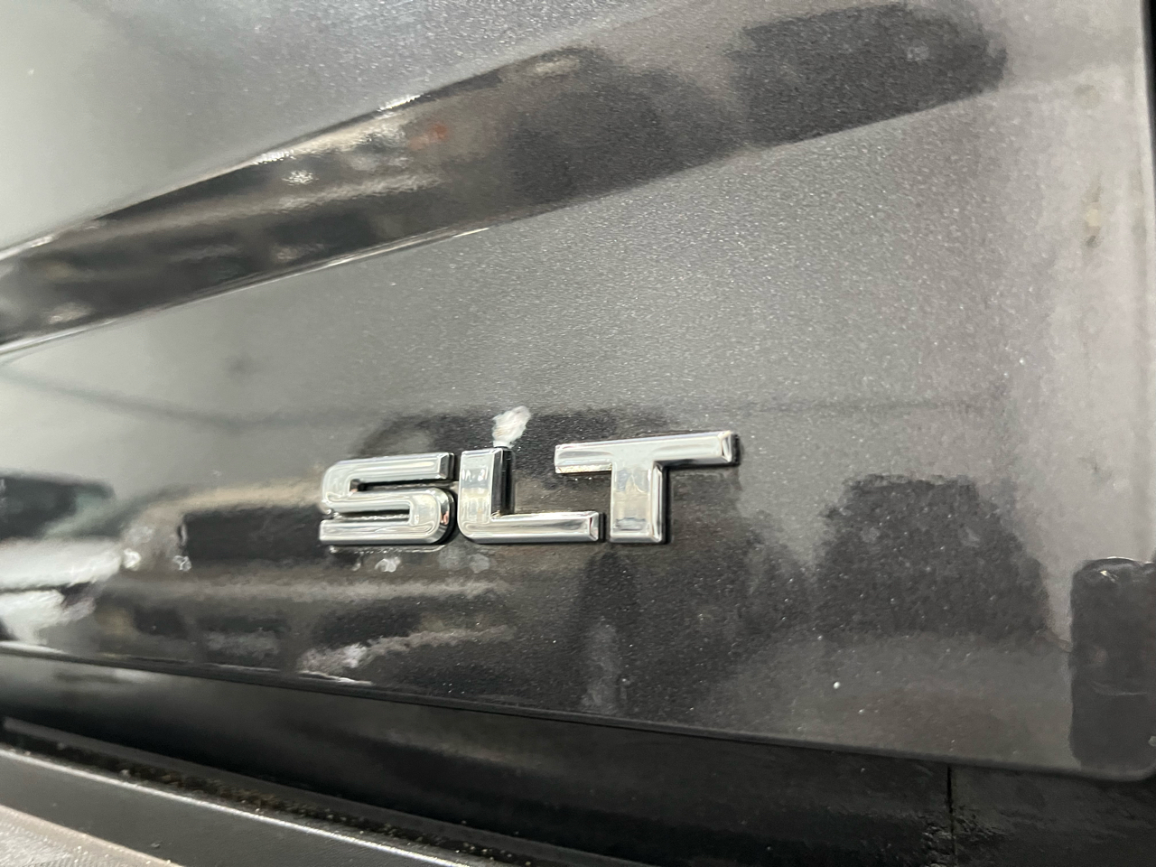 GMC Sierra 1500 SLT Ext. Cab 4WD 2014