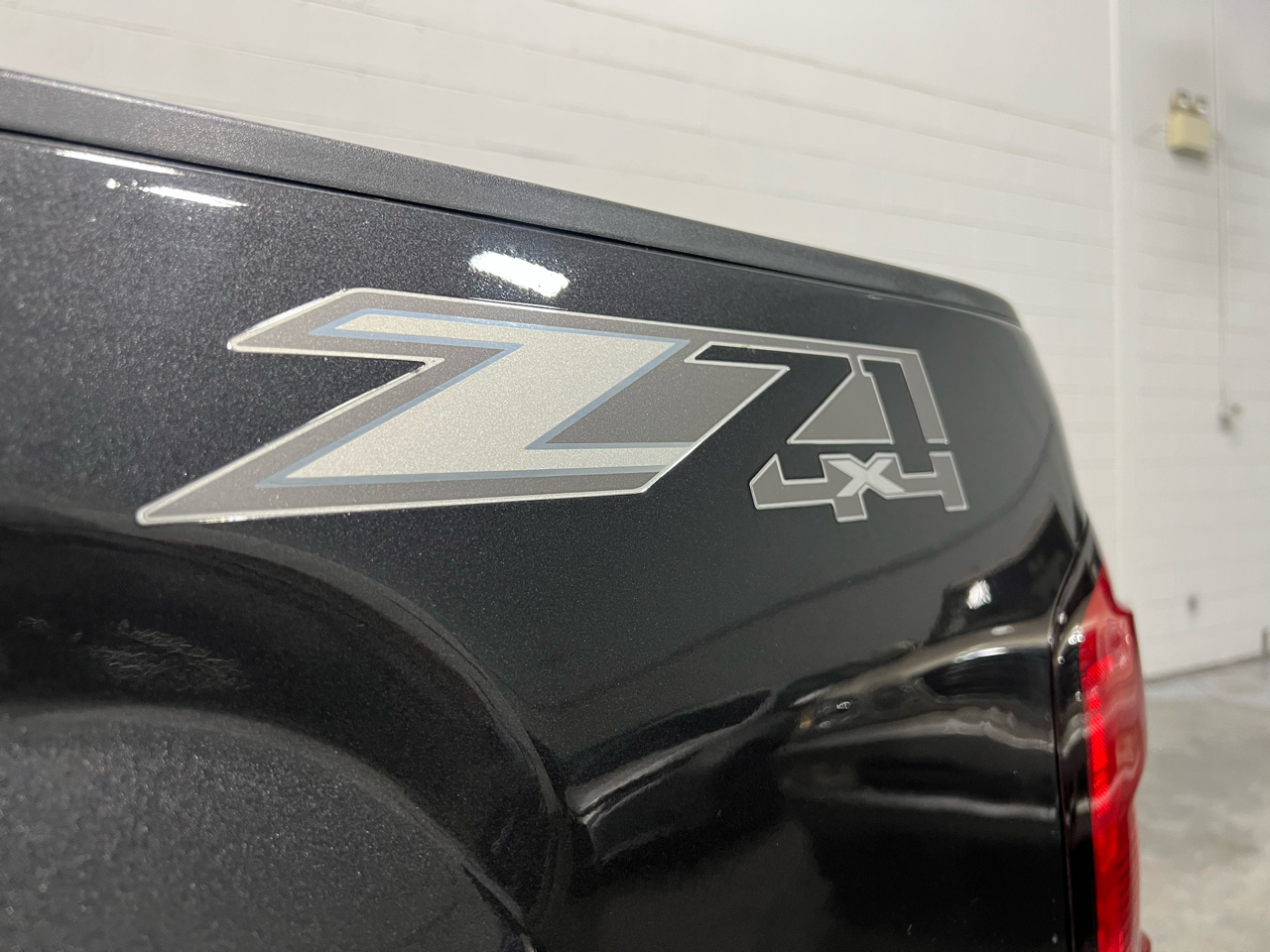 GMC Sierra 1500 SLT Ext. Cab 4WD 2014