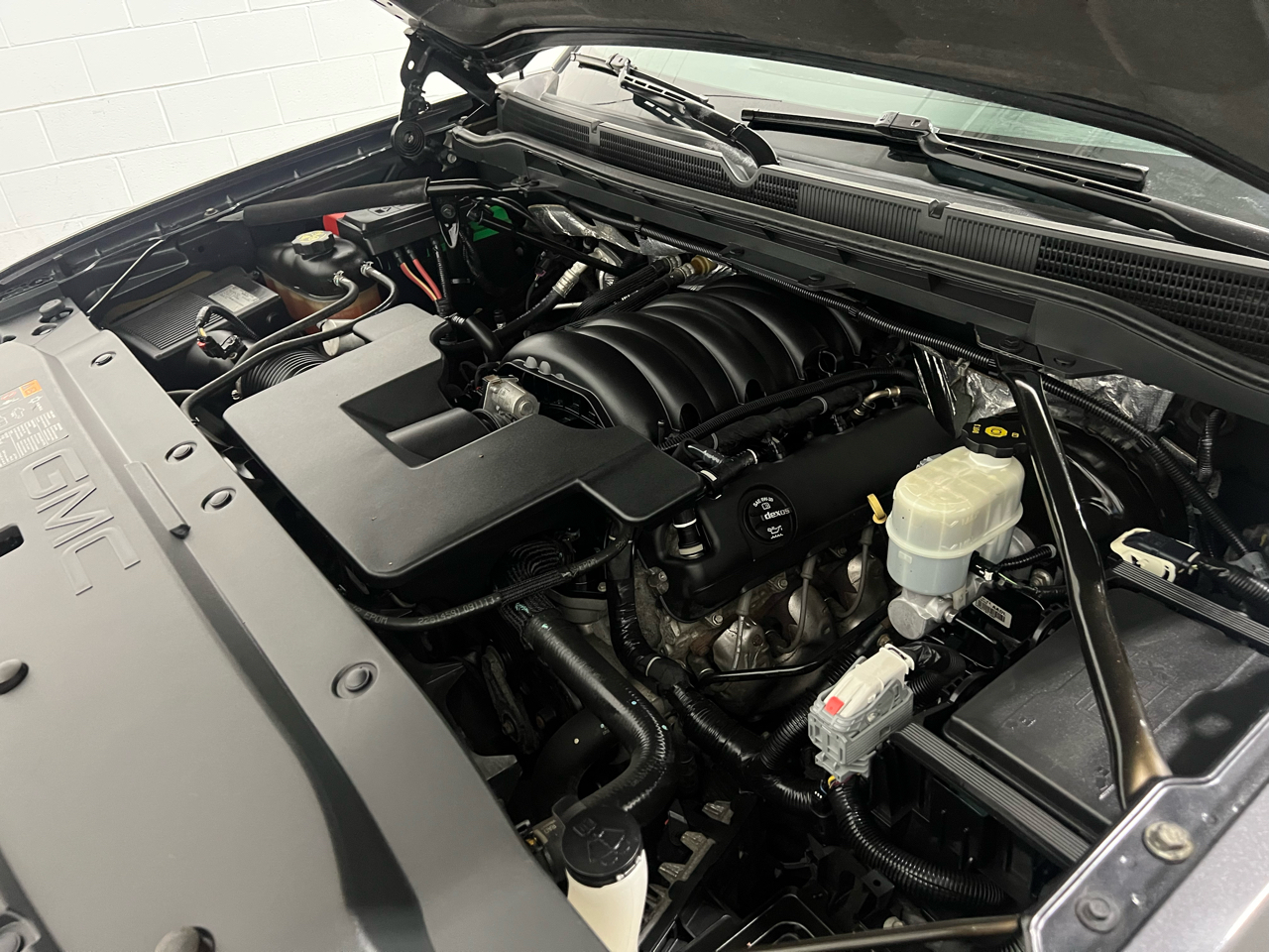 GMC Sierra 1500 SLT Ext. Cab 4WD 2014