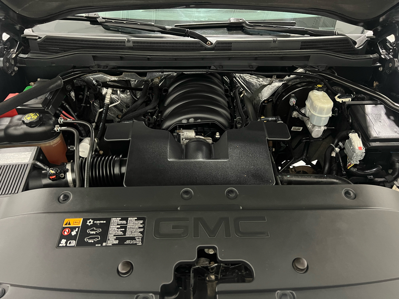 GMC Sierra 1500 SLT Ext. Cab 4WD 2014