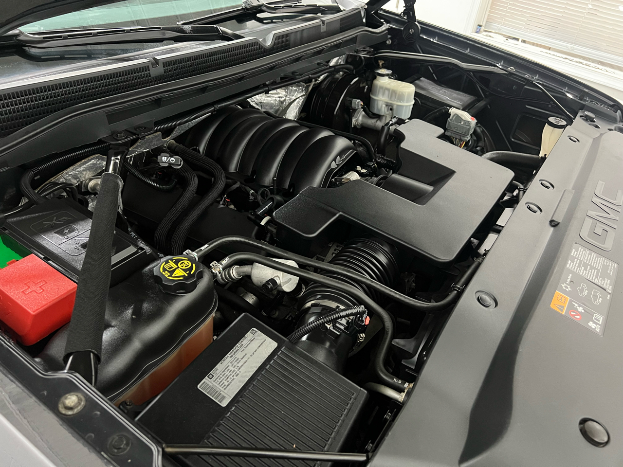 GMC Sierra 1500 SLT Ext. Cab 4WD 2014