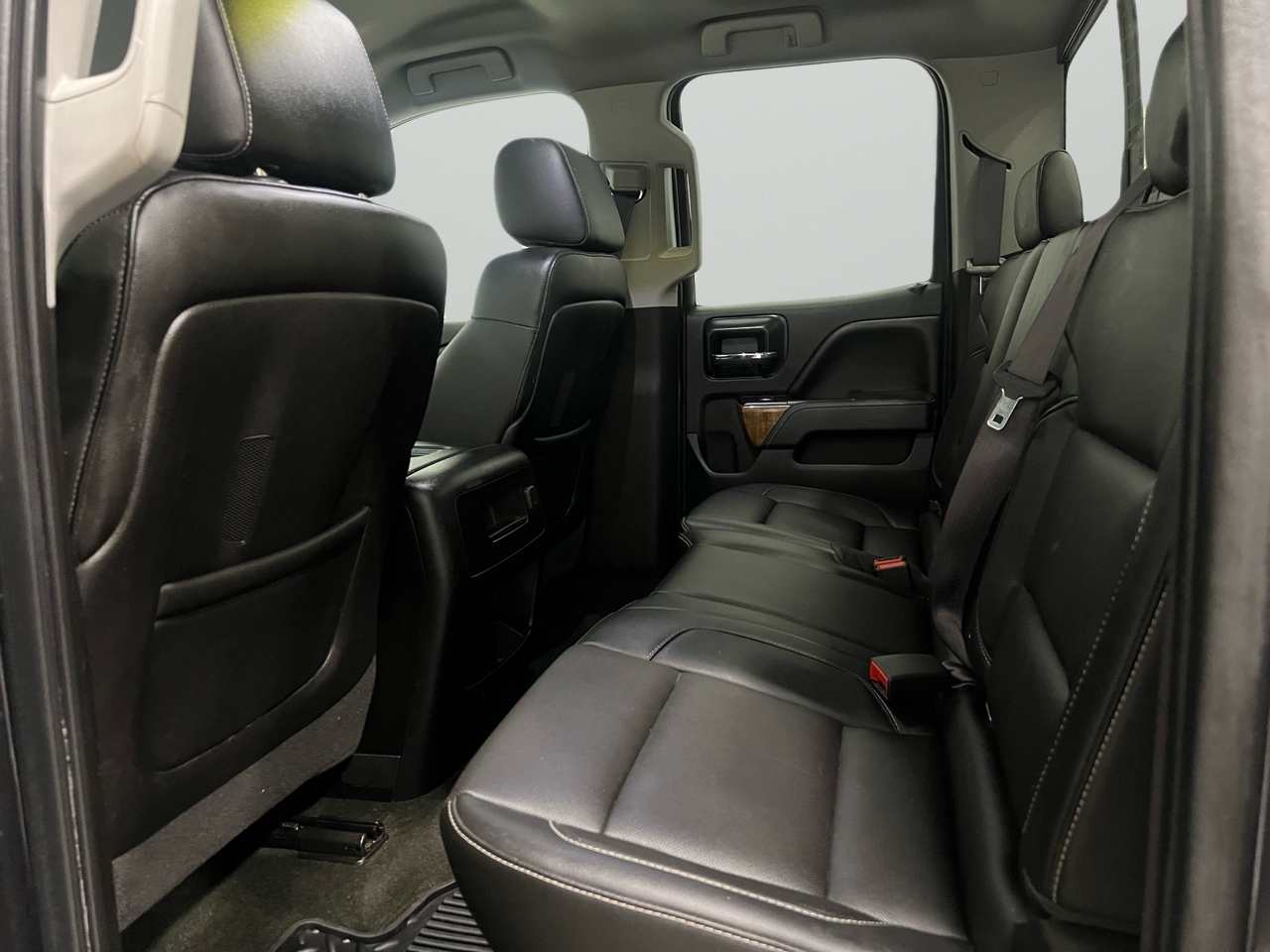 GMC Sierra 1500 SLT Crew Cab 4WD 2014