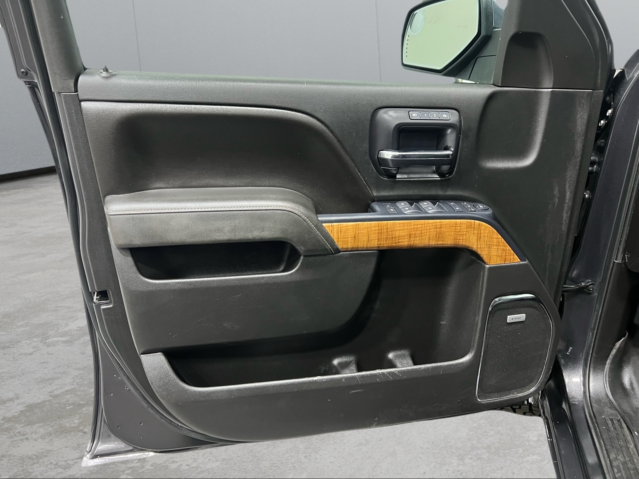 GMC Sierra 1500 SLT Crew Cab 4WD 2014