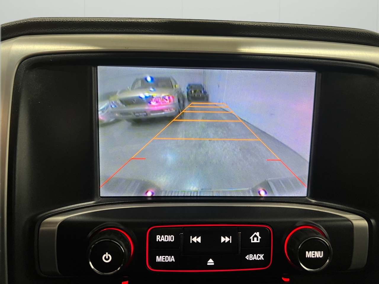 GMC Sierra 1500 SLT Crew Cab 4WD 2014