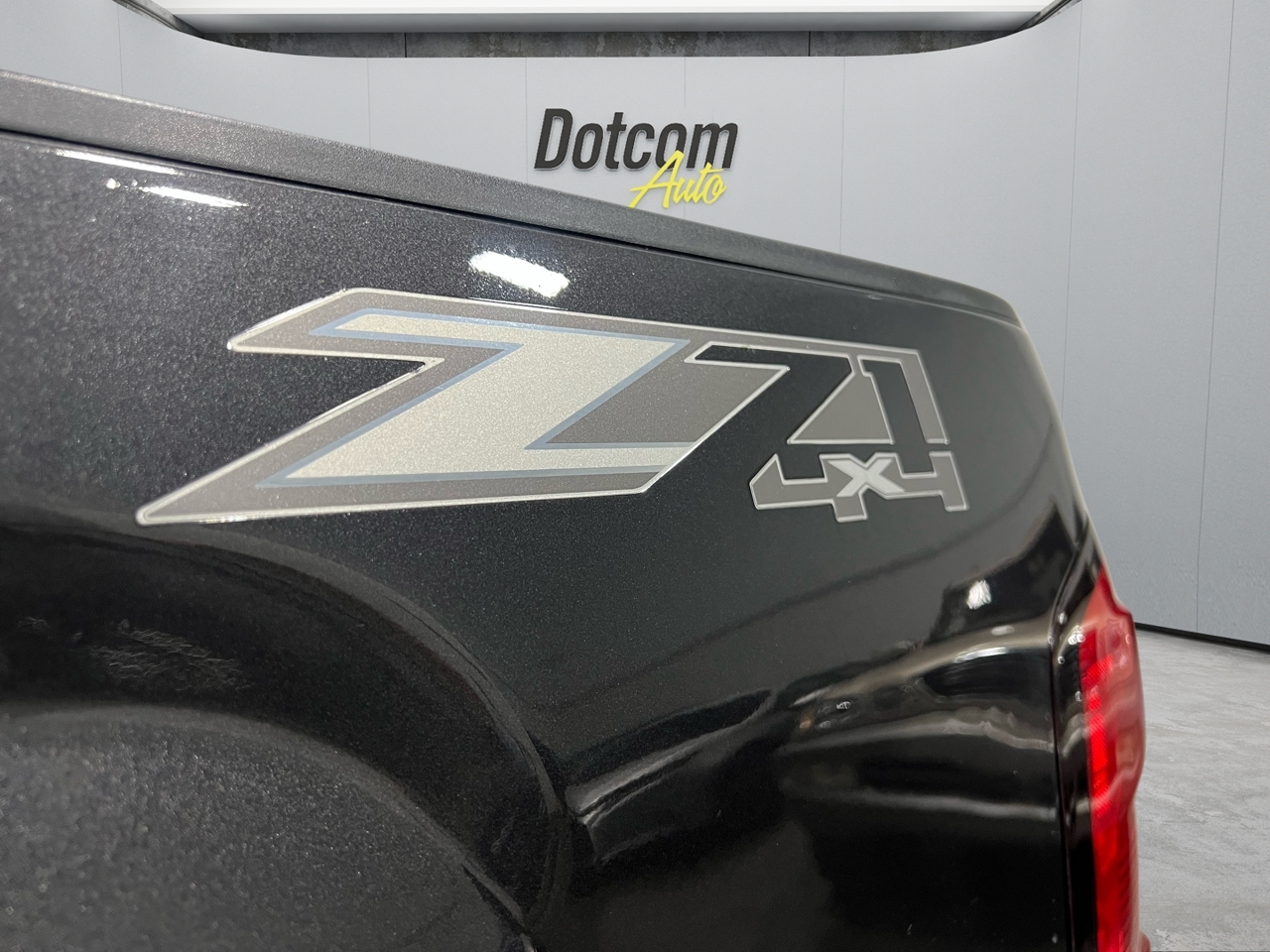 GMC Sierra 1500 SLT Crew Cab 4WD 2014