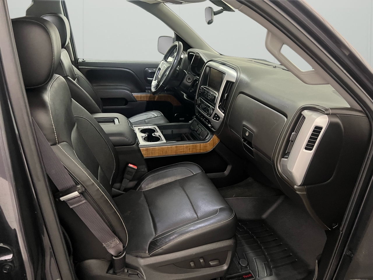 GMC Sierra 1500 SLT Crew Cab 4WD 2014