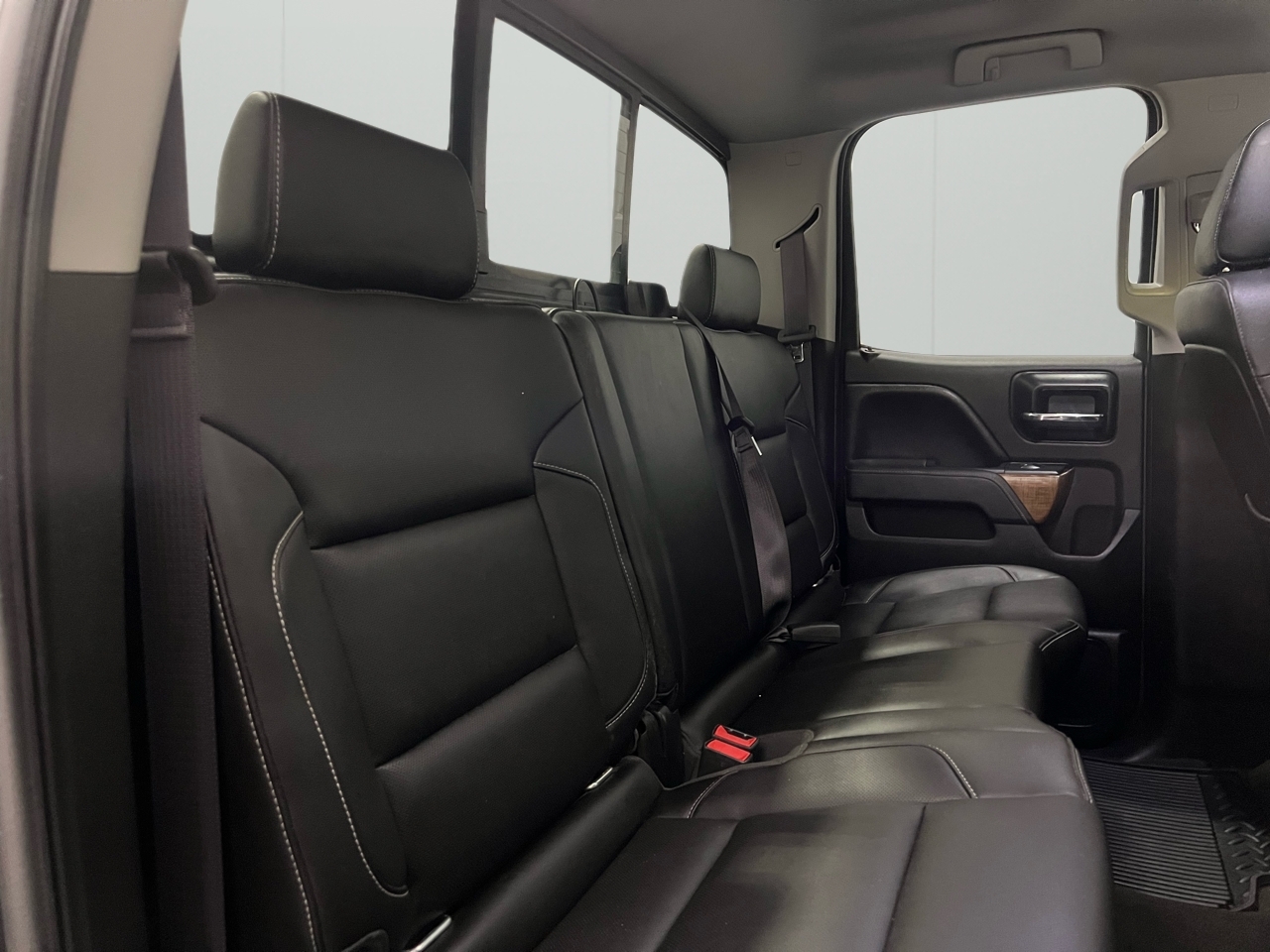 GMC Sierra 1500 SLT Crew Cab 4WD 2014