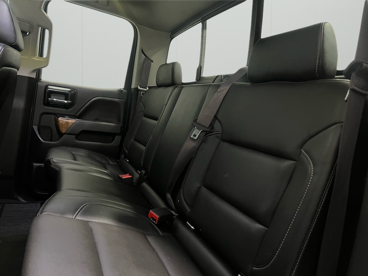 GMC Sierra 1500 SLT Crew Cab 4WD 2014