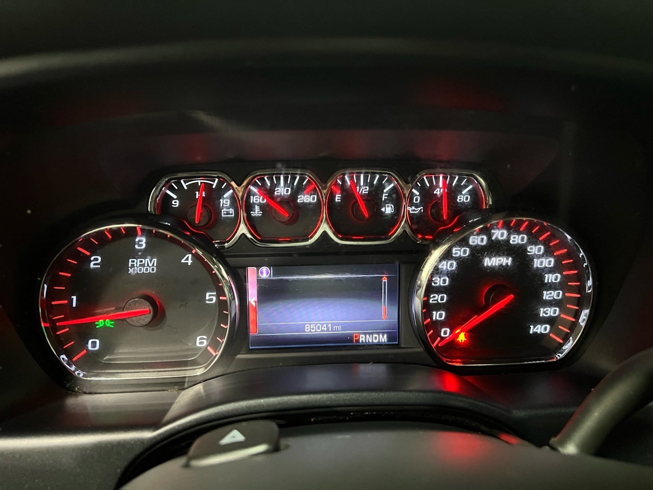 GMC Sierra 1500 SLT Crew Cab 4WD 2014