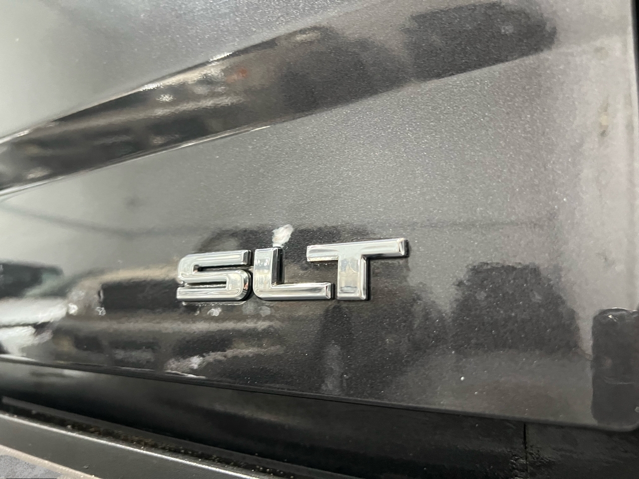 GMC Sierra 1500 SLT Crew Cab 4WD 2014