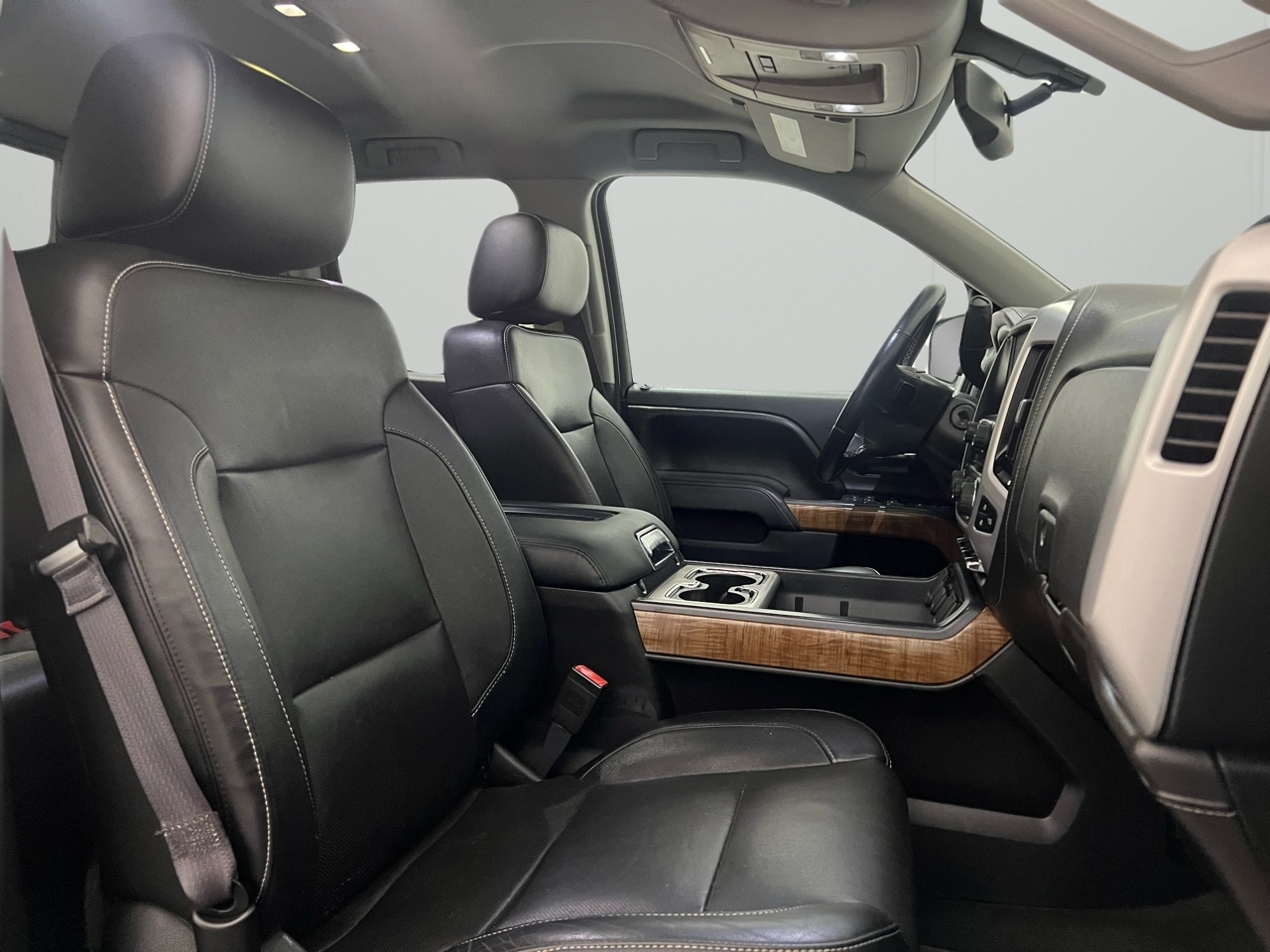 GMC Sierra 1500 SLT Crew Cab 4WD 2014