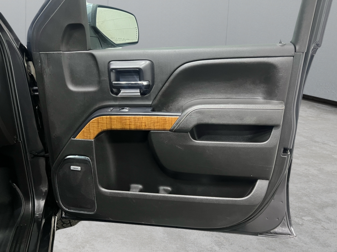 GMC Sierra 1500 SLT Crew Cab 4WD 2014