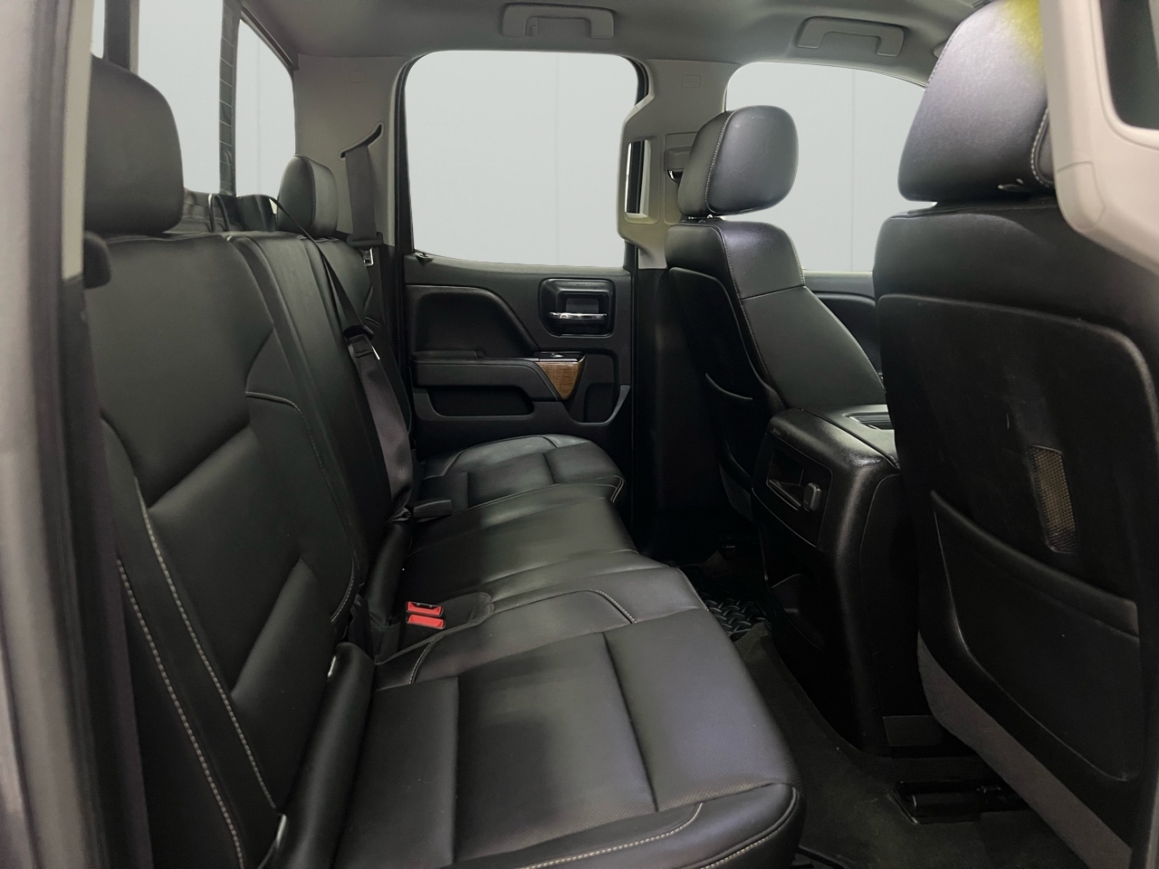 GMC Sierra 1500 SLT Crew Cab 4WD 2014