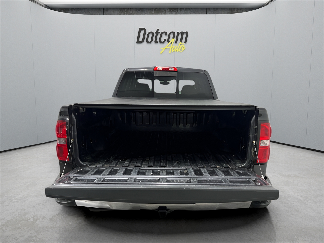 GMC Sierra 1500 SLT Crew Cab 4WD 2014