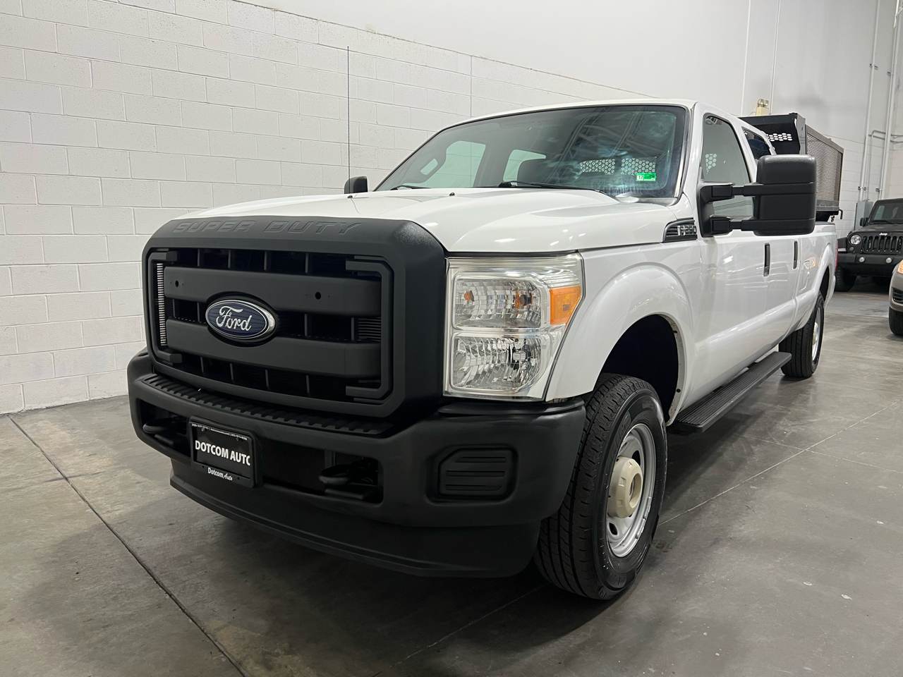 Ford F-250 SD XLT Crew Cab Long Bed 4WD 2016