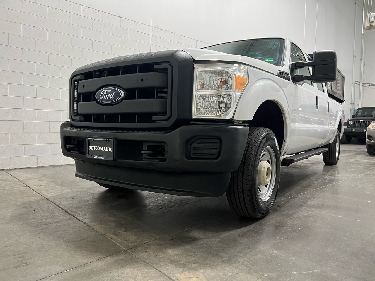 Ford F-250 SD XLT Crew Cab Long Bed 4WD 2016