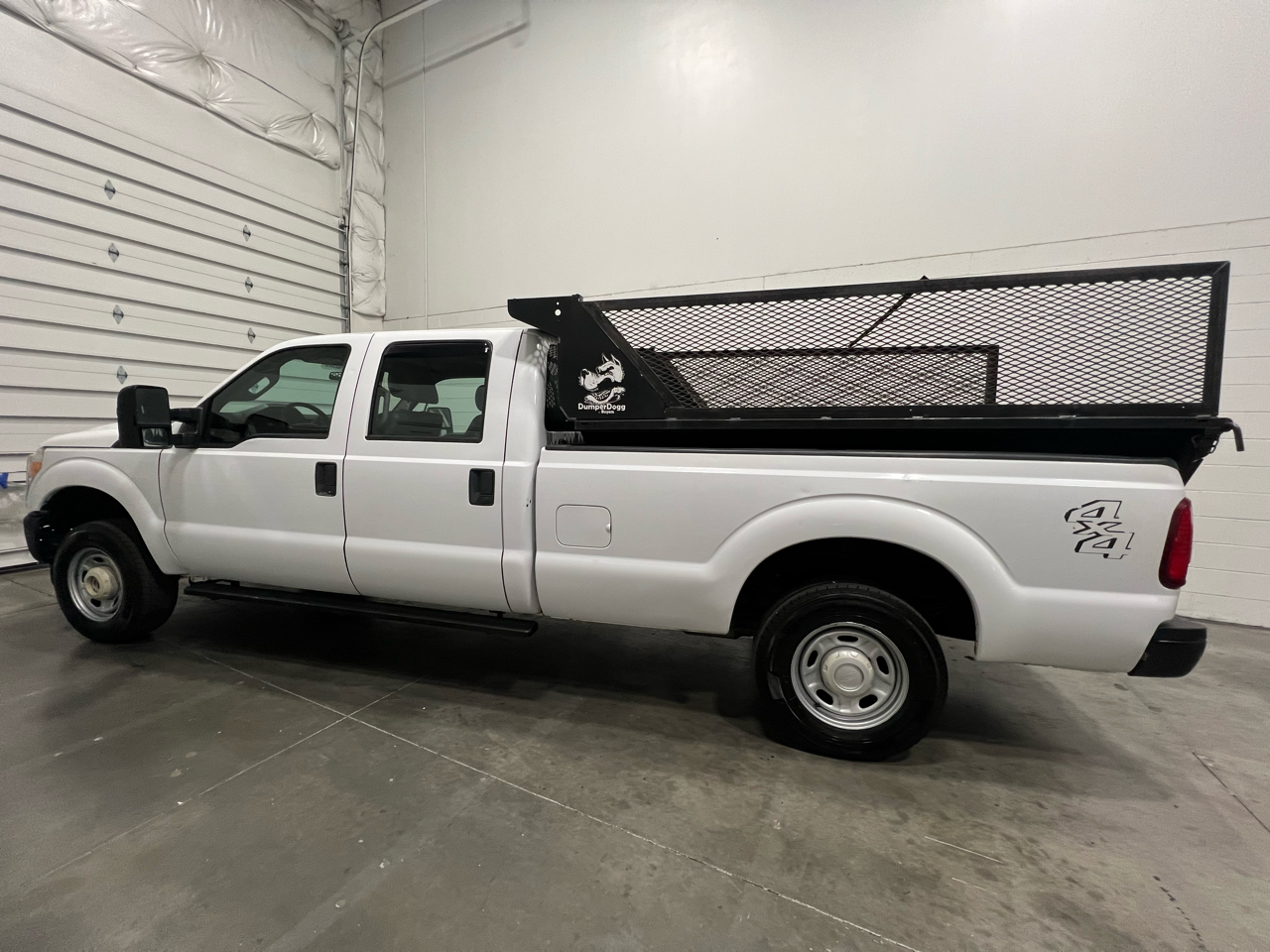 Ford F-250 SD XLT Crew Cab Long Bed 4WD 2016