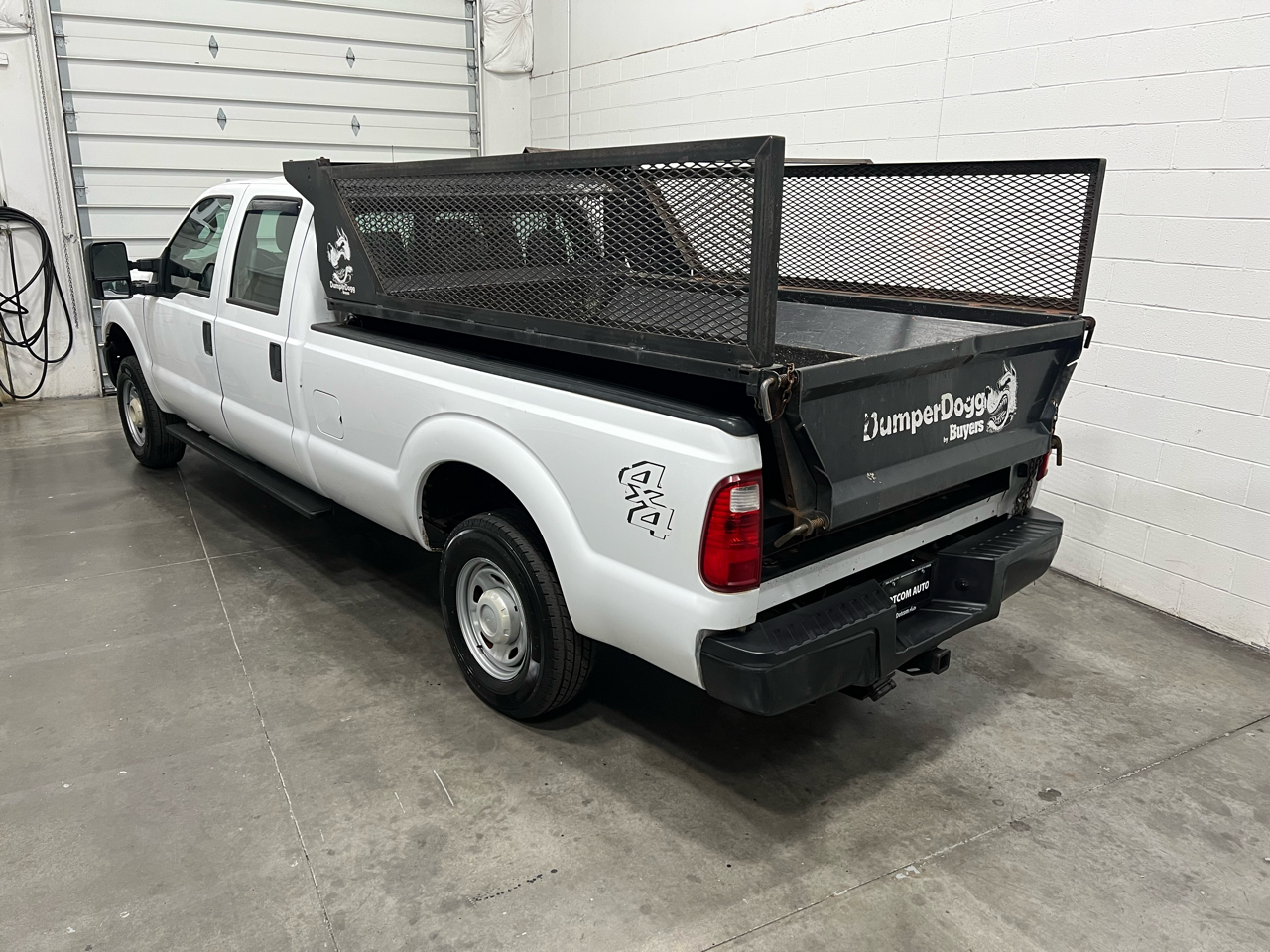 Ford F-250 SD XLT Crew Cab Long Bed 4WD 2016