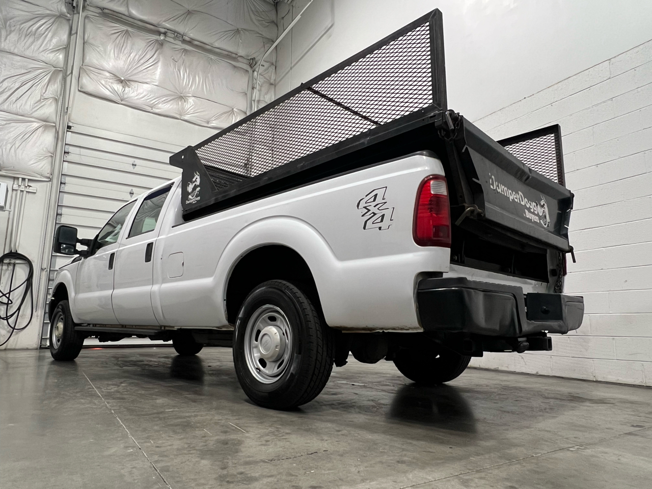 Ford F-250 SD XLT Crew Cab Long Bed 4WD 2016