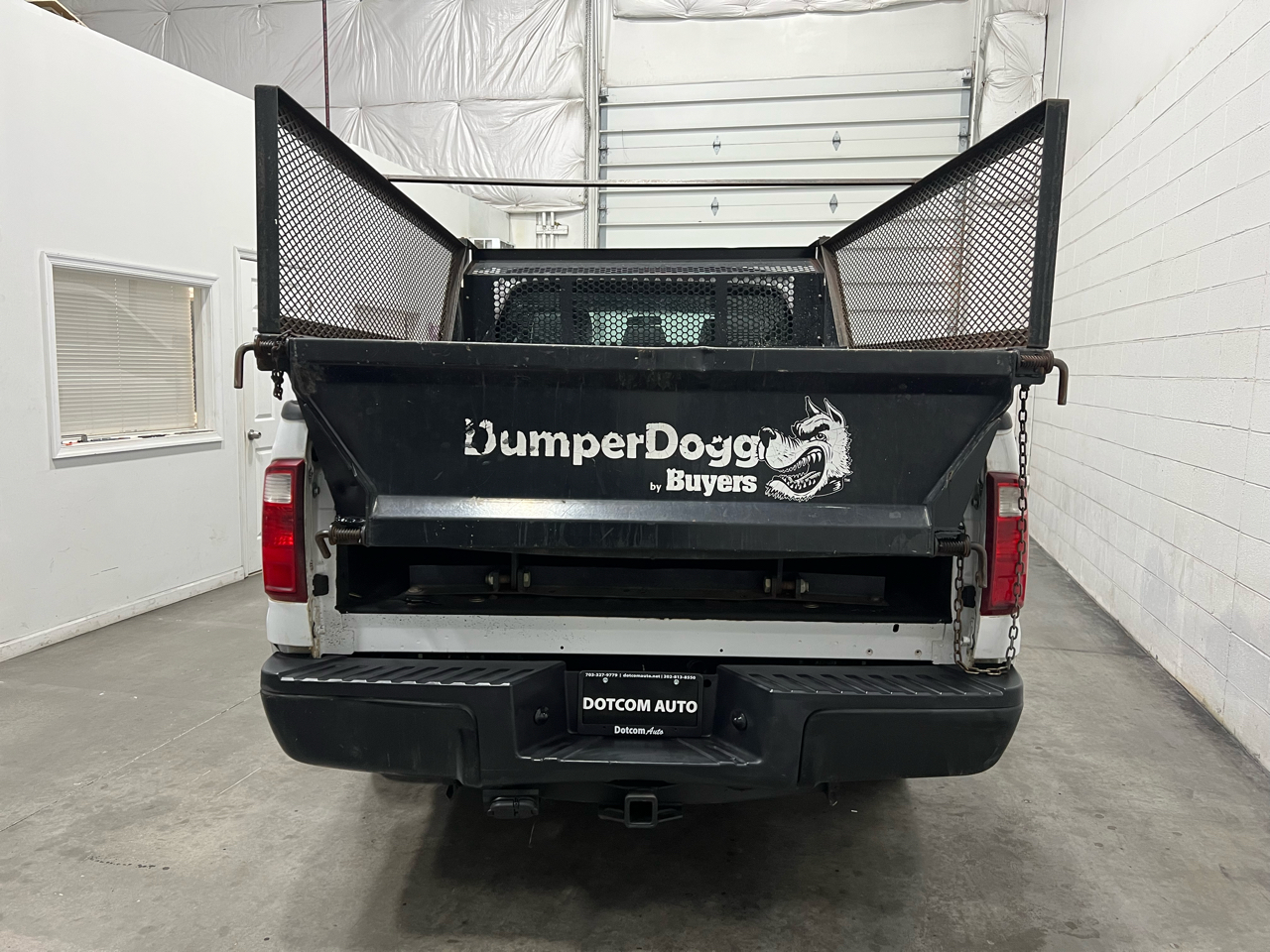 Ford F-250 SD XLT Crew Cab Long Bed 4WD 2016