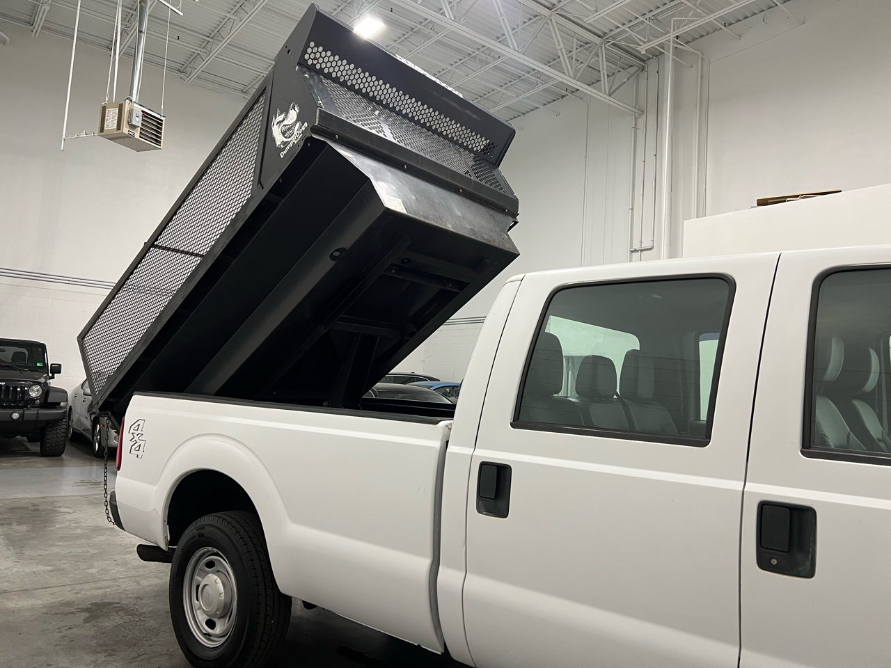 Ford F-250 SD XLT Crew Cab Long Bed 4WD 2016