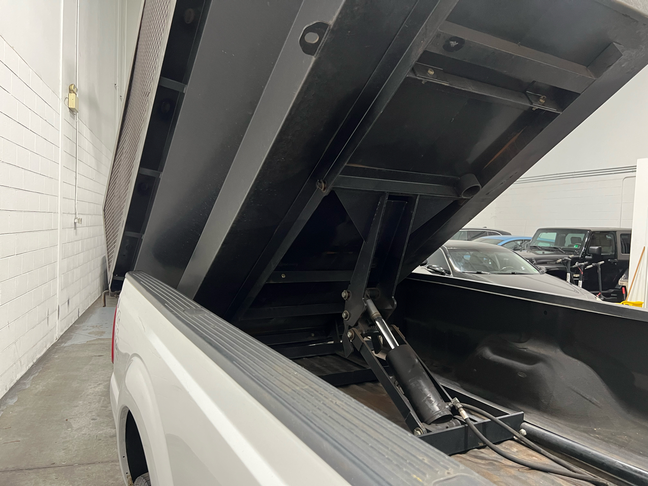 Ford F-250 SD XLT Crew Cab Long Bed 4WD 2016