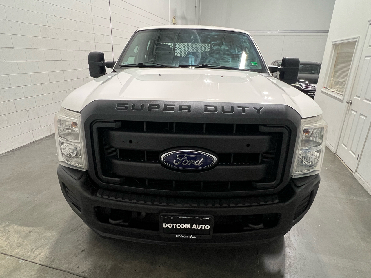 Ford F-250 SD XLT Crew Cab Long Bed 4WD 2016