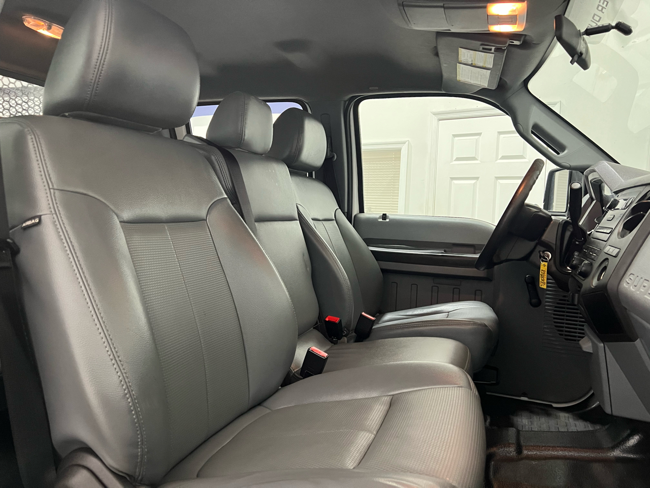 Ford F-250 SD XLT Crew Cab Long Bed 4WD 2016