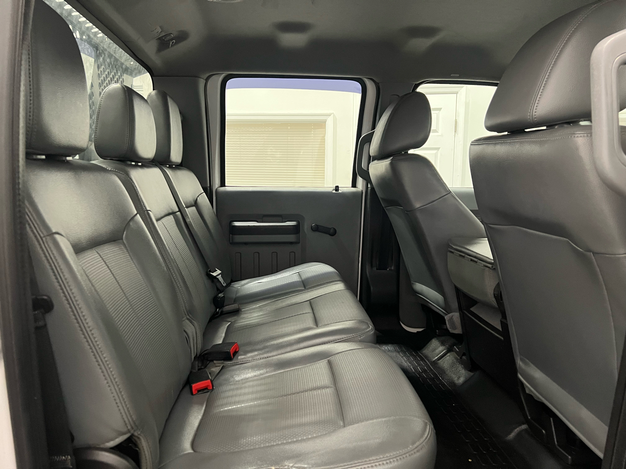 Ford F-250 SD XLT Crew Cab Long Bed 4WD 2016