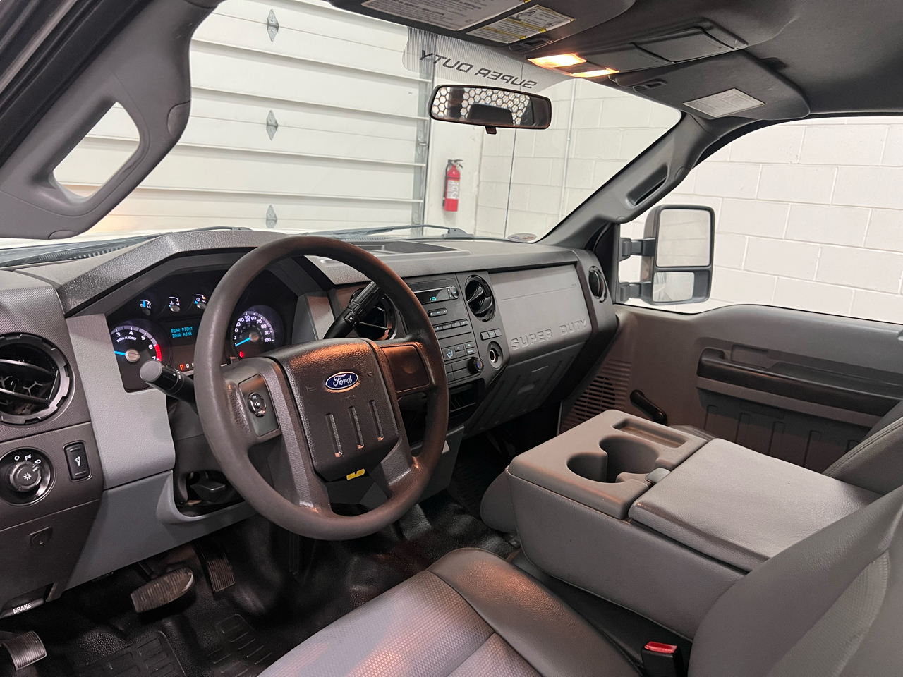 Ford F-250 SD XLT Crew Cab Long Bed 4WD 2016